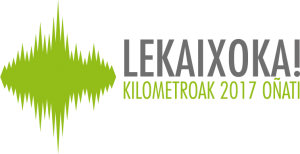 Kilometroak 2017 @ Oñati