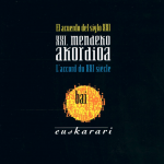 XXI. mendeko akordioa Bai Euskarari (1998)