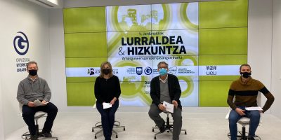 Lurraldea eta Hizkuntza 1