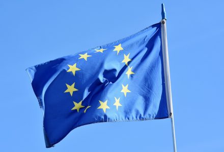 europa bandera