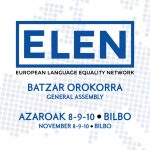 ELEN Batzar Orokorra 2024