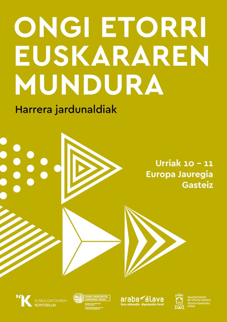 ONGI ETORRI EUSKARAREN MUNDURA