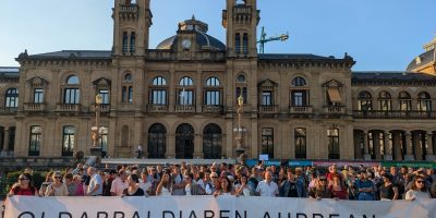 DONOSTIAKO UDALA ELKARRETARATZEA UDALTZAINAK