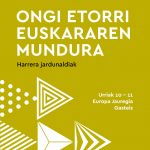 ONGI ETORRI EUSKARAREN MUNDURA