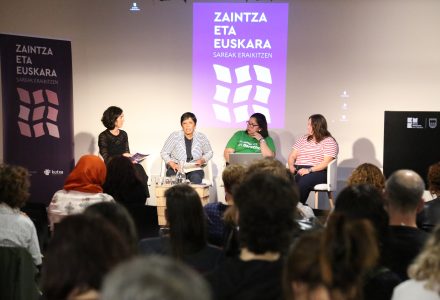 zainta eta euskara