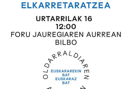 ELKARRETARATZEA KARTELA