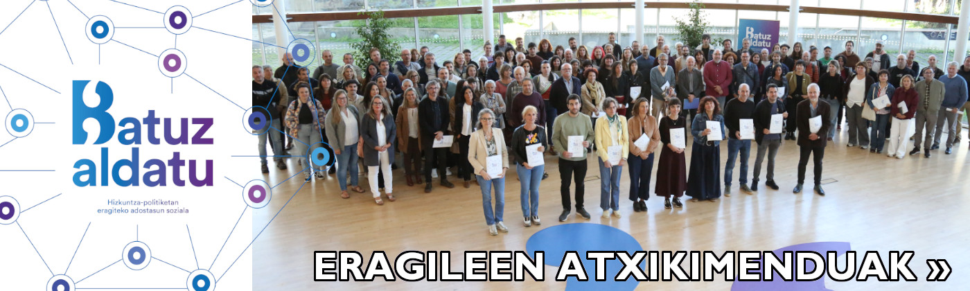 BATUZ ALDATU ITUN SOZIOPOLITIKOA