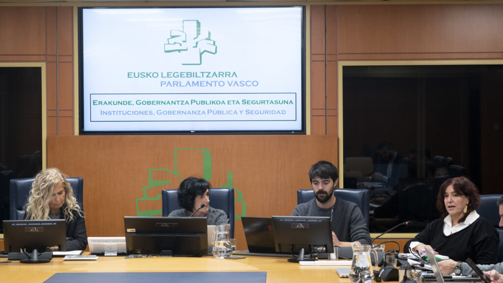 Egilea: Eusko Legebiltzarra.