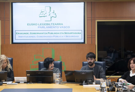 Egilea: Eusko Legebiltzarra.