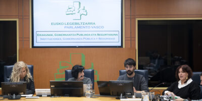 Egilea: Eusko Legebiltzarra.