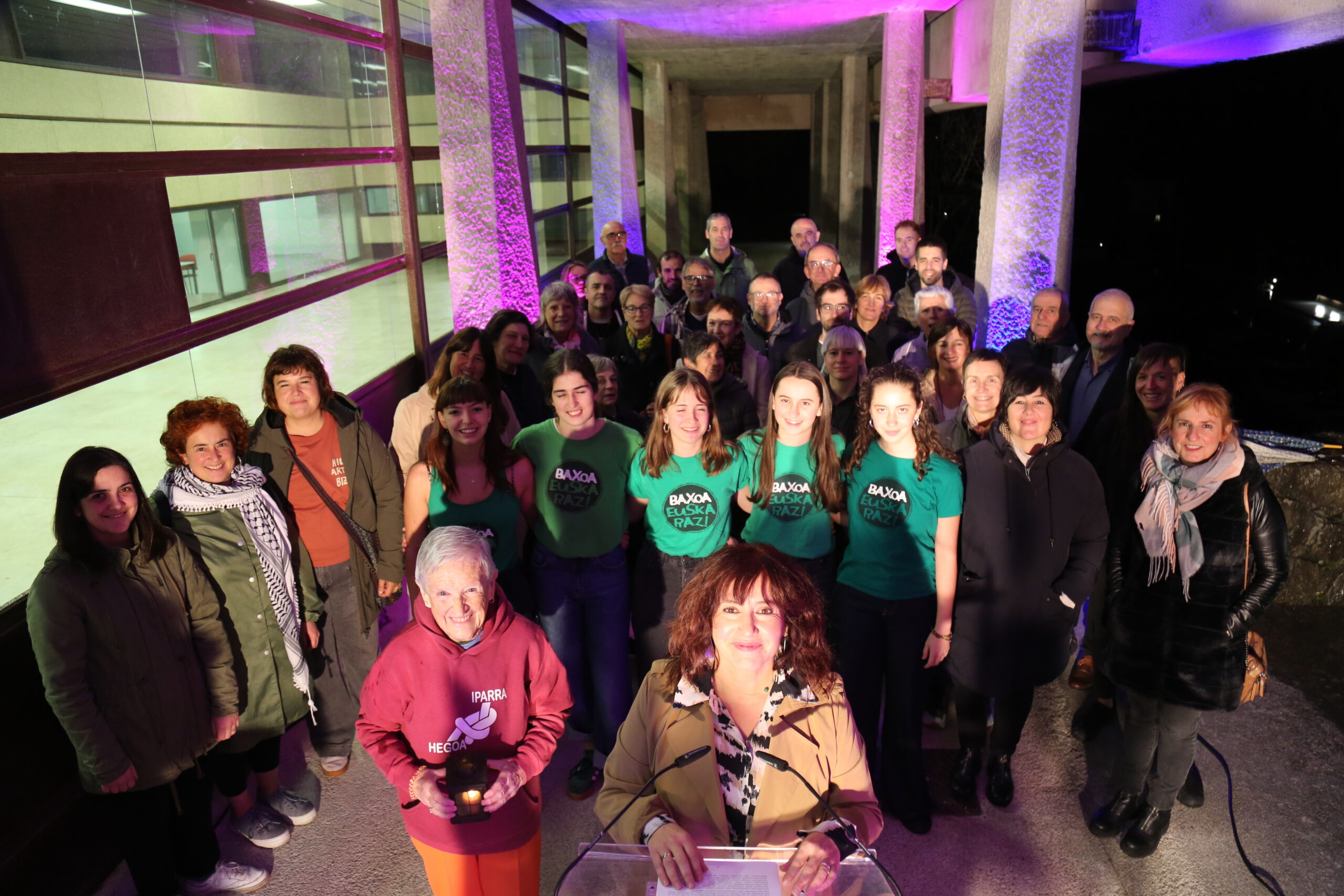 ARANTZAZUKO ADIERAZPENA