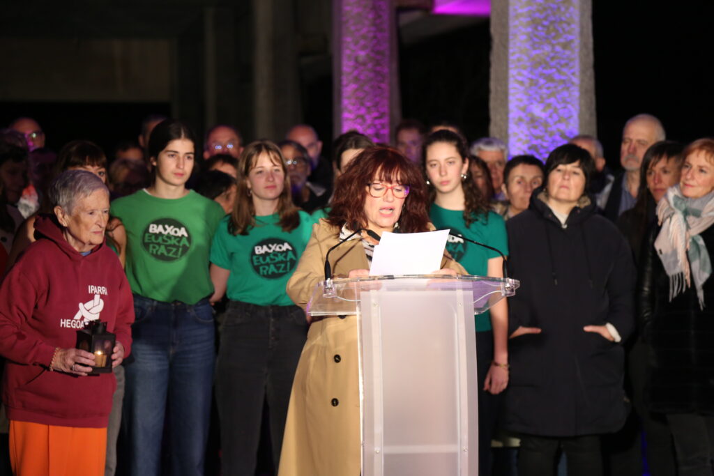 ARANTZAZUKO ADIERAZPENA