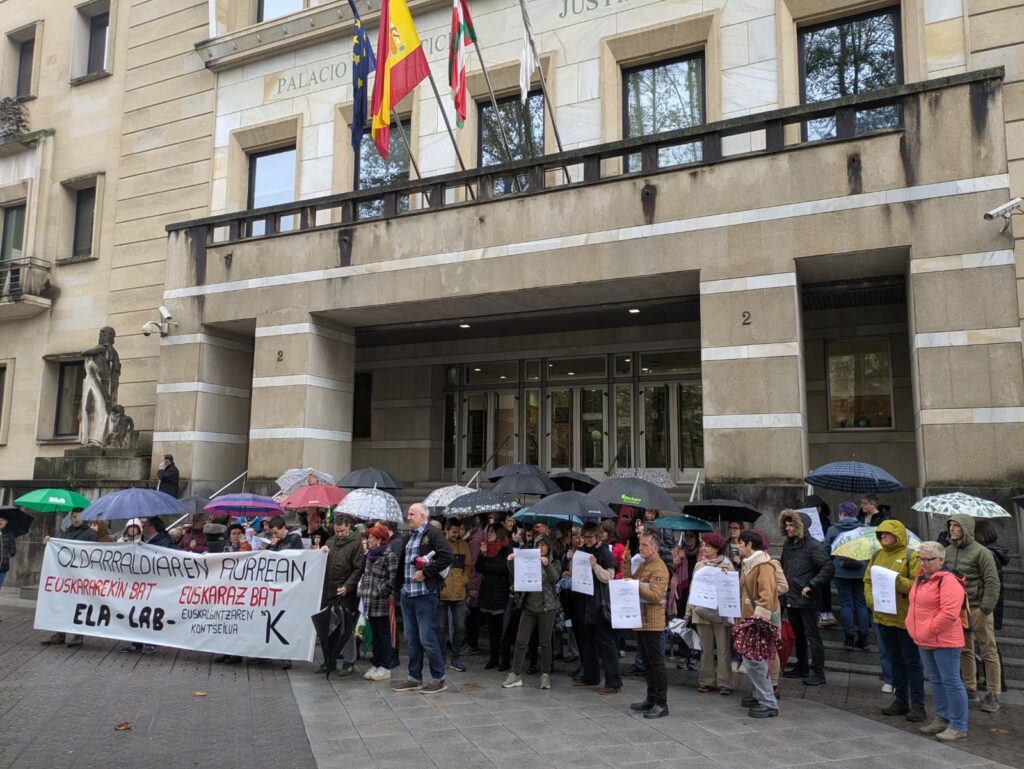 BILBOKO ELKARRETARATZEA