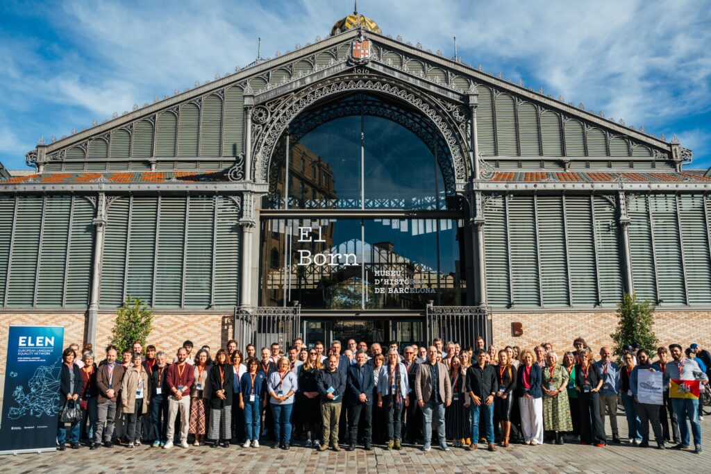 ELEN 2025 BATZAR OROKORRA (BARTZELONA)