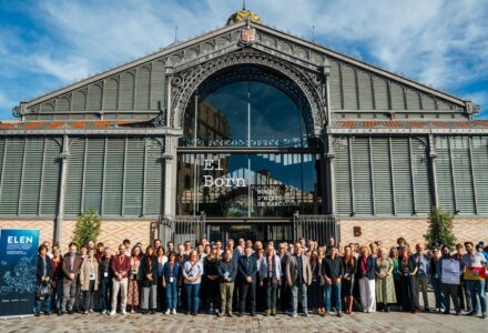 ELEN 2025 BATZAR OROKORRA (BARTZELONA)