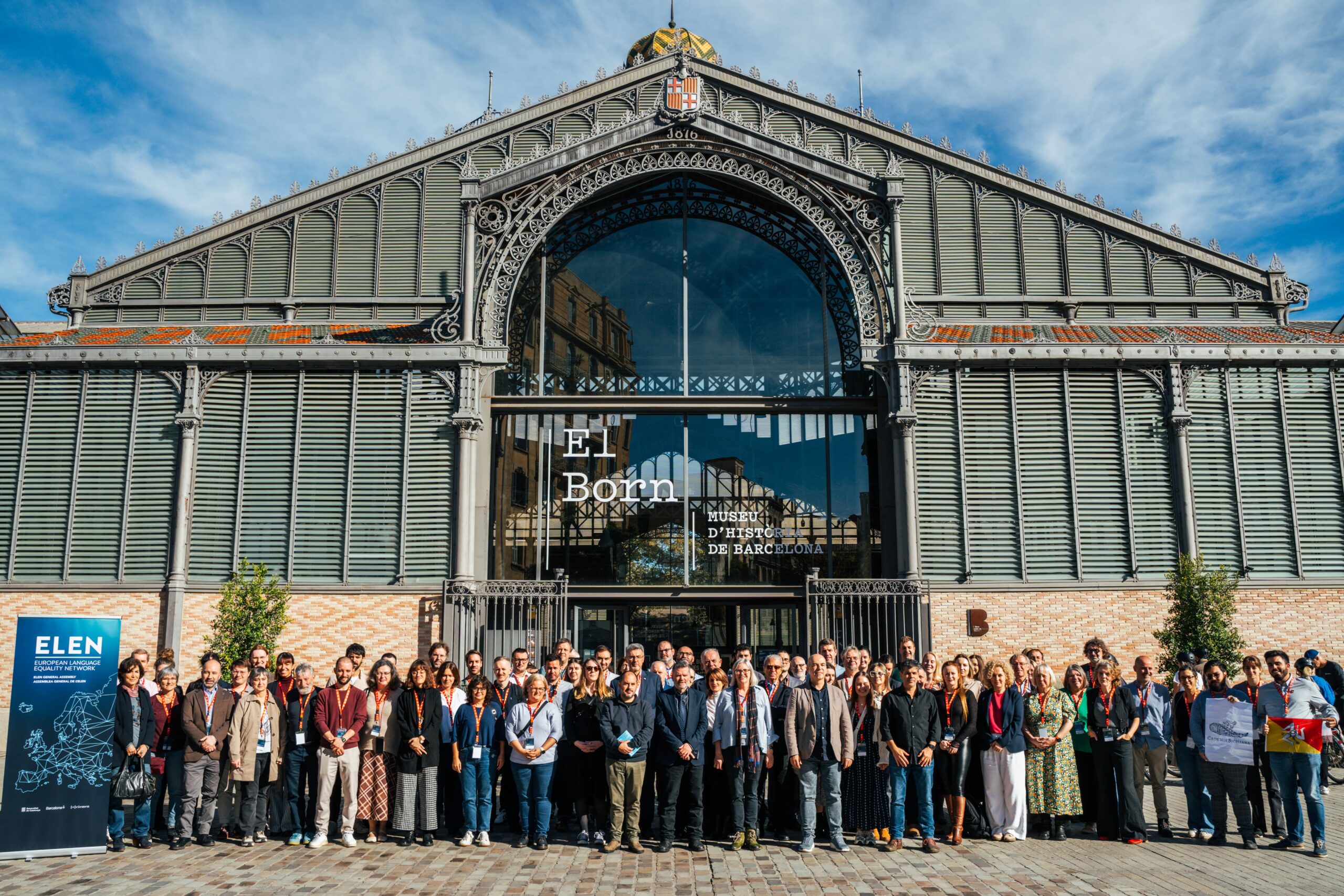 ELEN 2025 BATZAR OROKORRA (BARTZELONA)