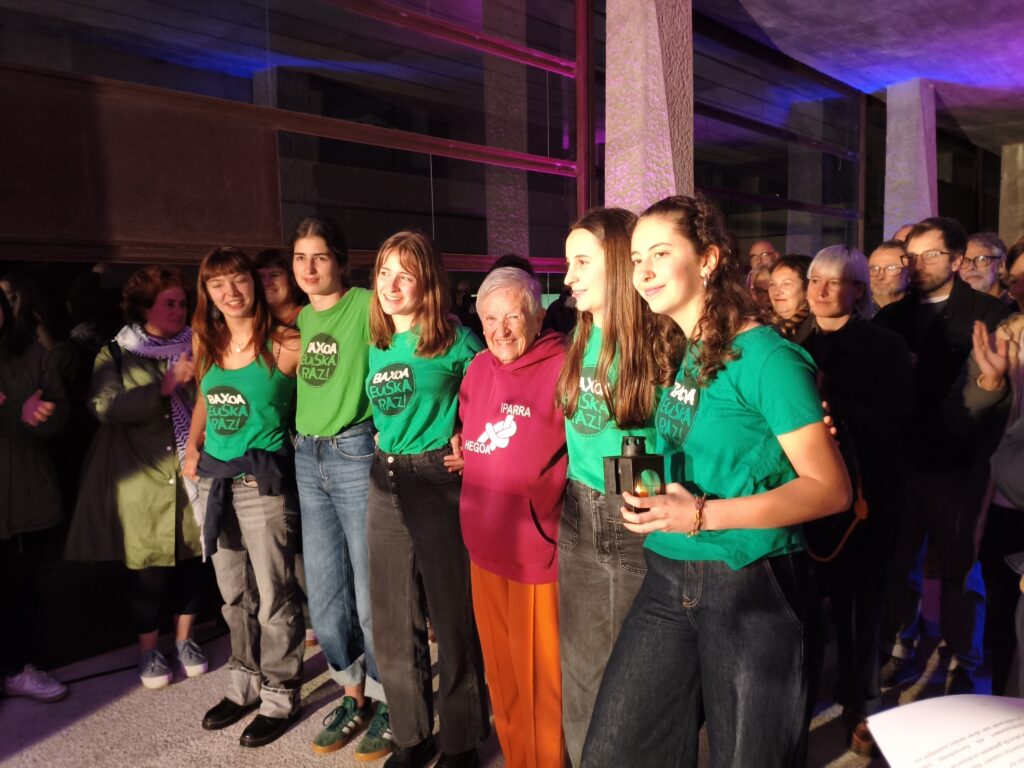 ARANTZAZUKO ADIERAZPENA