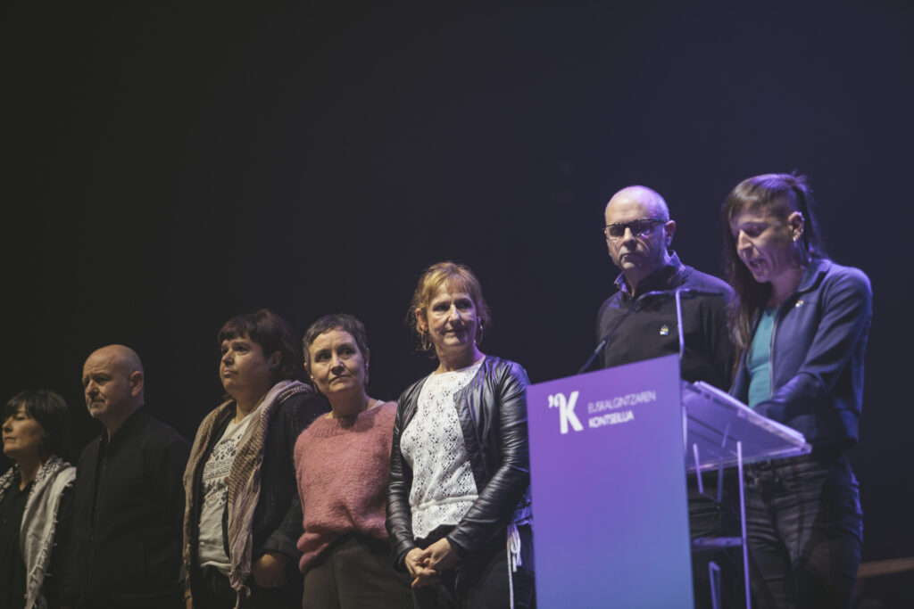 PIZKUNDEA | Aize Otaño eta Sèbastien Castet