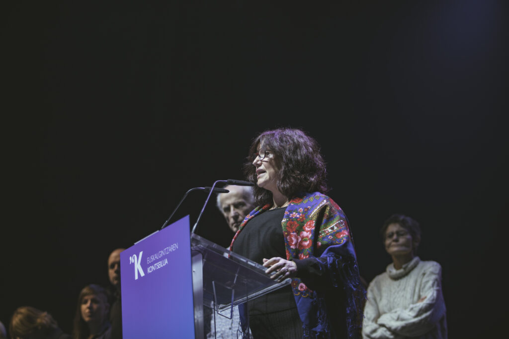 PIZKUNDEA | Idurre Eskisabel Larrañaga