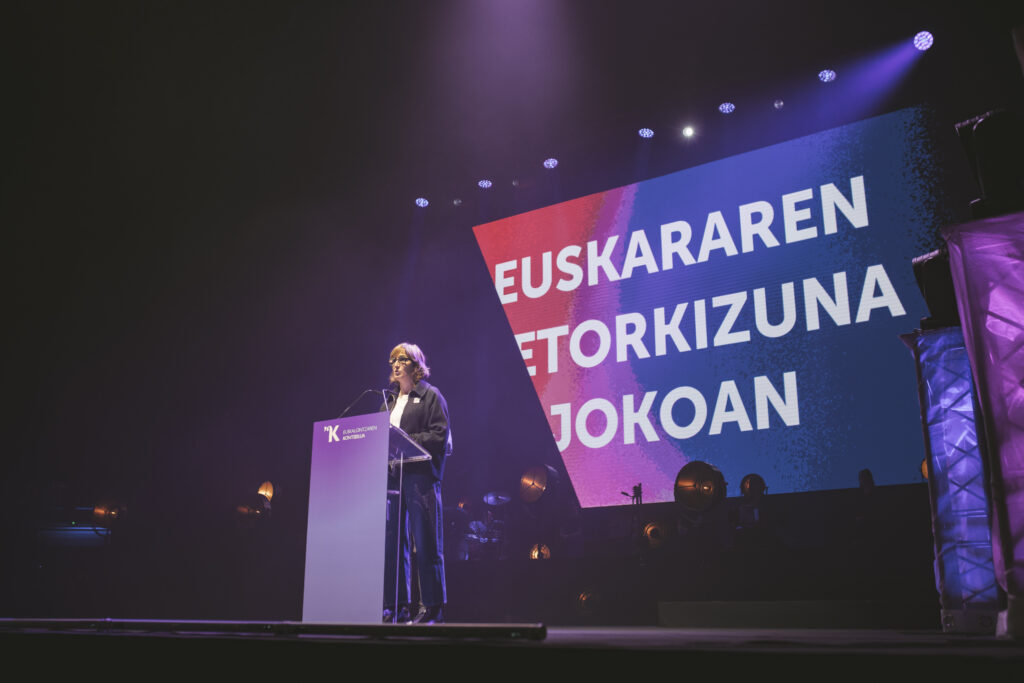 PIZKUNDEA · ABENDUAK 27 · BILBAO ARENA