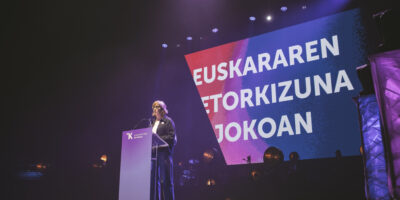 PIZKUNDEA · ABENDUAK 27 · BILBAO ARENA