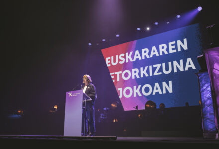 PIZKUNDEA · ABENDUAK 27 · BILBAO ARENA