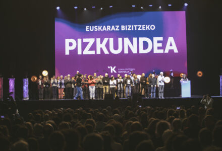 PIZKUNDEA