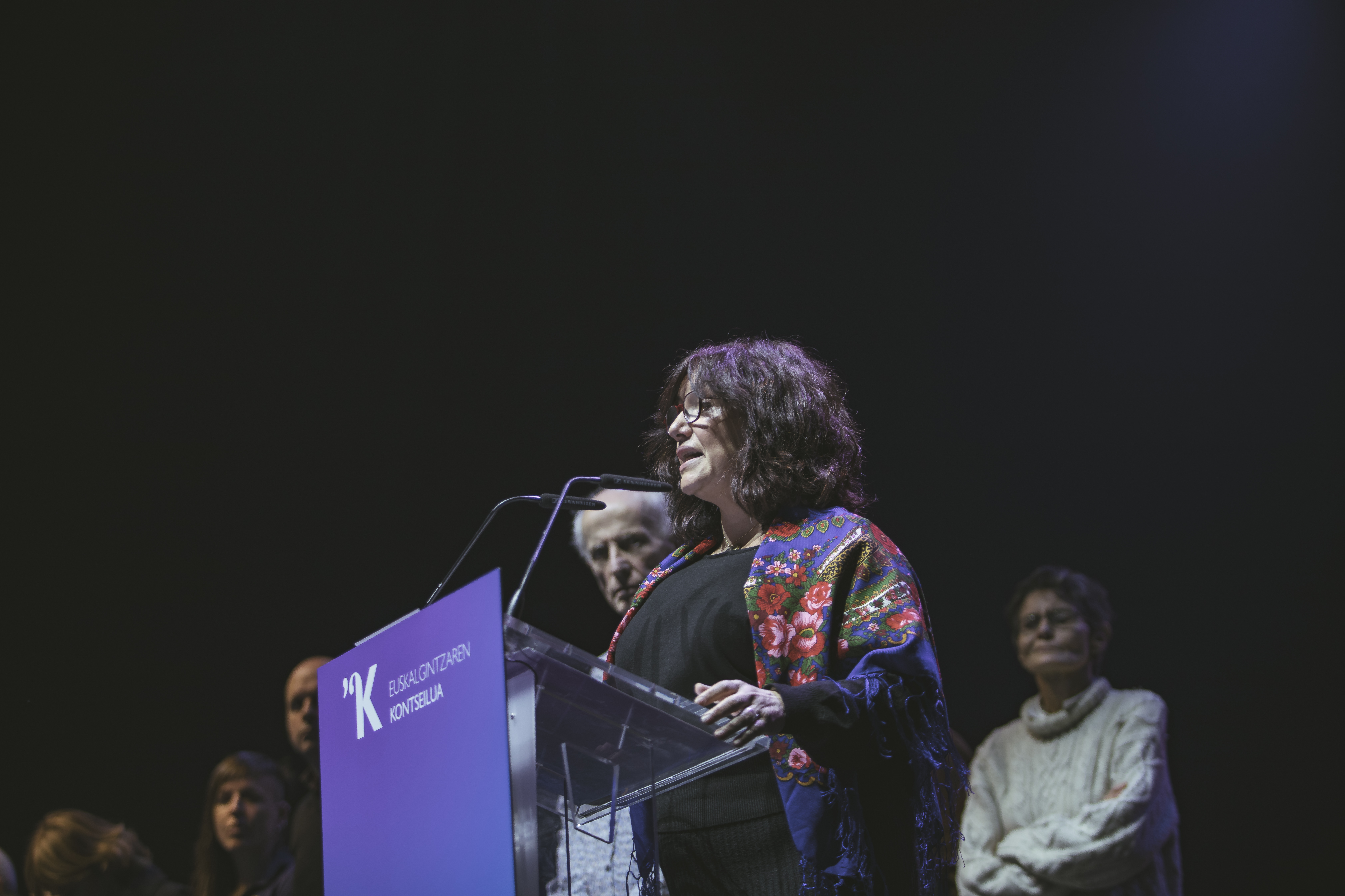 PIZKUNDEA · ABENDUAK 27 · BILBAO ARENA