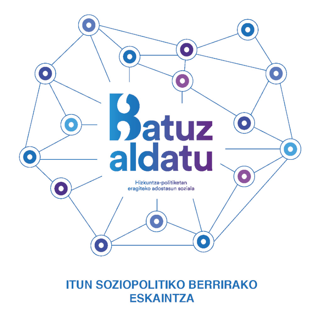 BATUZ ALDATU: Itun Soziopolitiko berrirako eskaintza