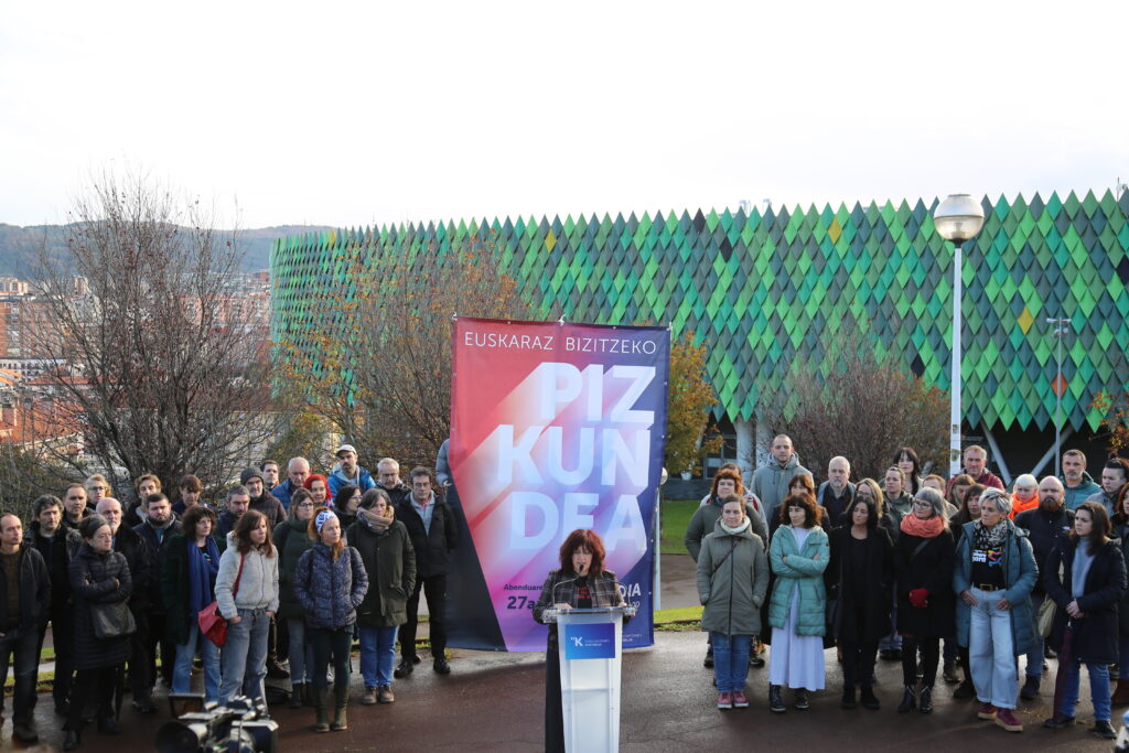 EUSKARAREN EGUNA 2025 MIRIBILLA - BILBAO ARENA