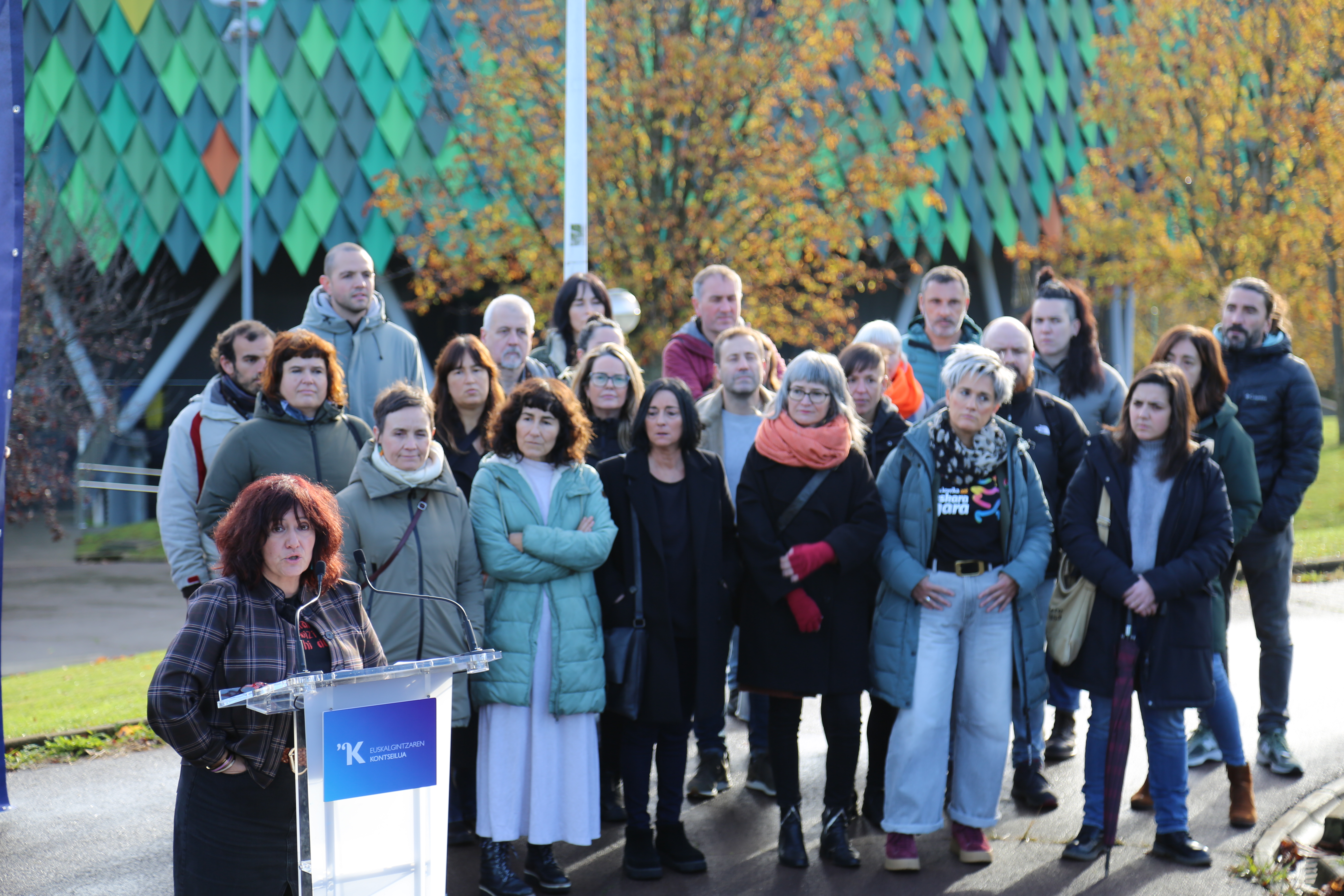 EUSKARAREN EGUNA 2025 MIRIBILLA - BILBAO ARENA