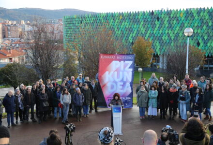 EUSKARAREN EGUNA 2025 MIRIBILLA - BILBAO ARENA
