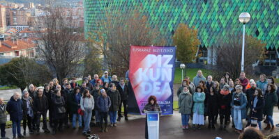 EUSKARAREN EGUNA 2025 MIRIBILLA - BILBAO ARENA