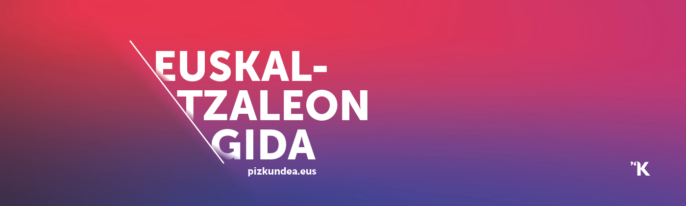 EUSKALTZALEON GIDA