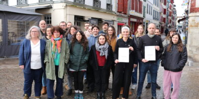 EUSKAL KONFEDERAZIOA - MANIFESTAZIO DEIALDIA 2026