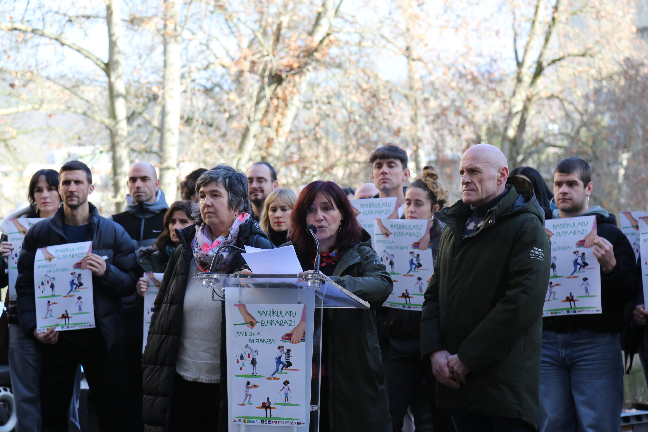 NAFARROA HEZKUNTZA MATRIKULAZIOA