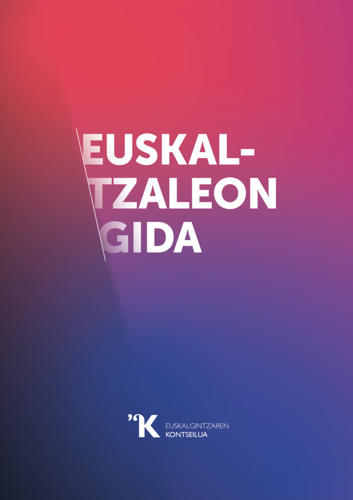 EUSKALTZALEON GIDA