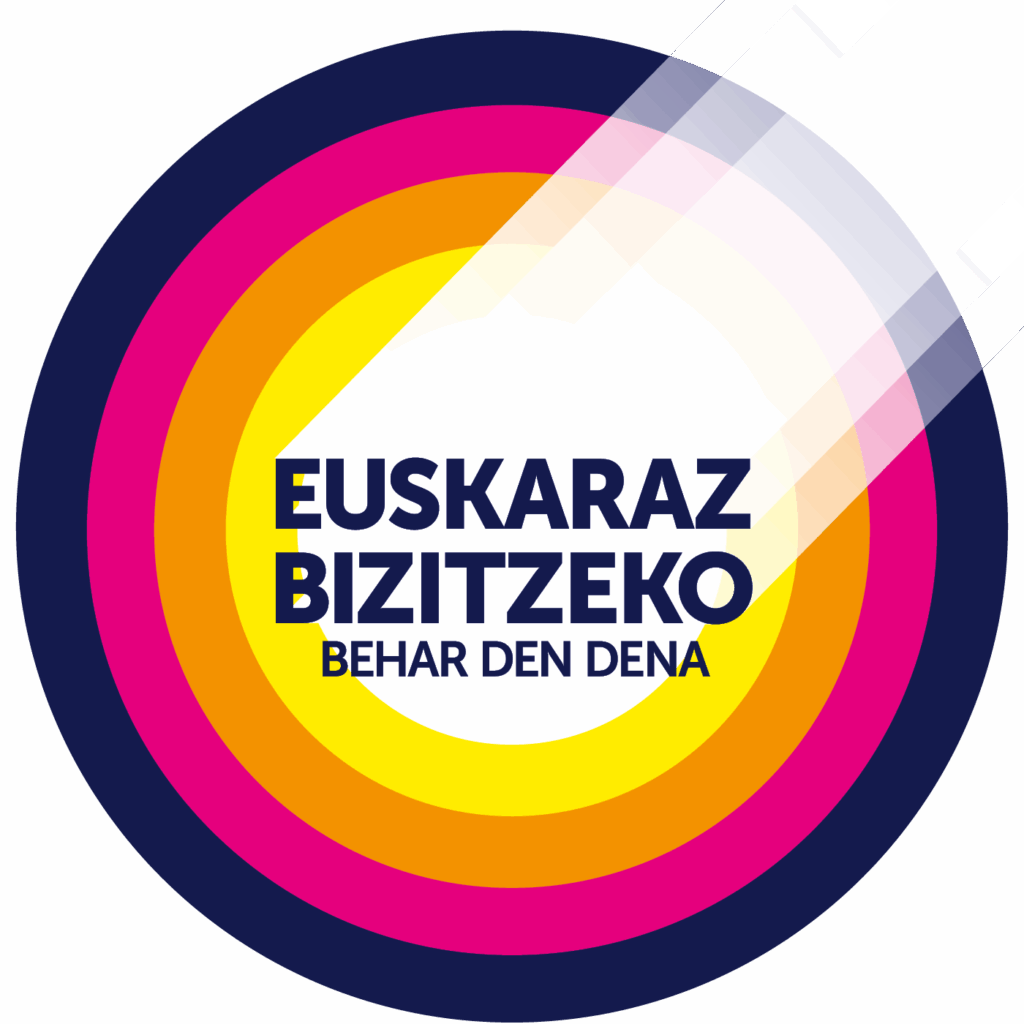 EUSKARAZ BIZITZEKO BEHAR DEN DENA