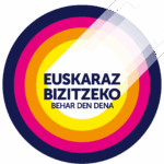 EUSKARAZ BIZITZEKO BEHAR DEN DENA