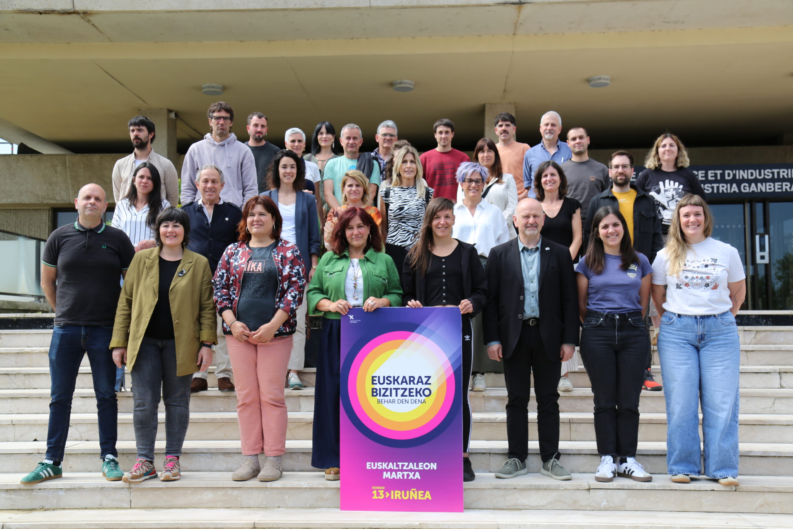 BATZAR OROKORRA 2026 BAIONA