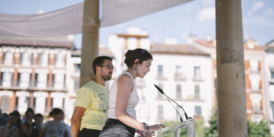 EUSKALTZALEON MARTXA · GAZTE EUSKALTZALEEN SAREA