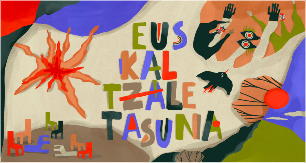 EUSKALTZALETASUNA